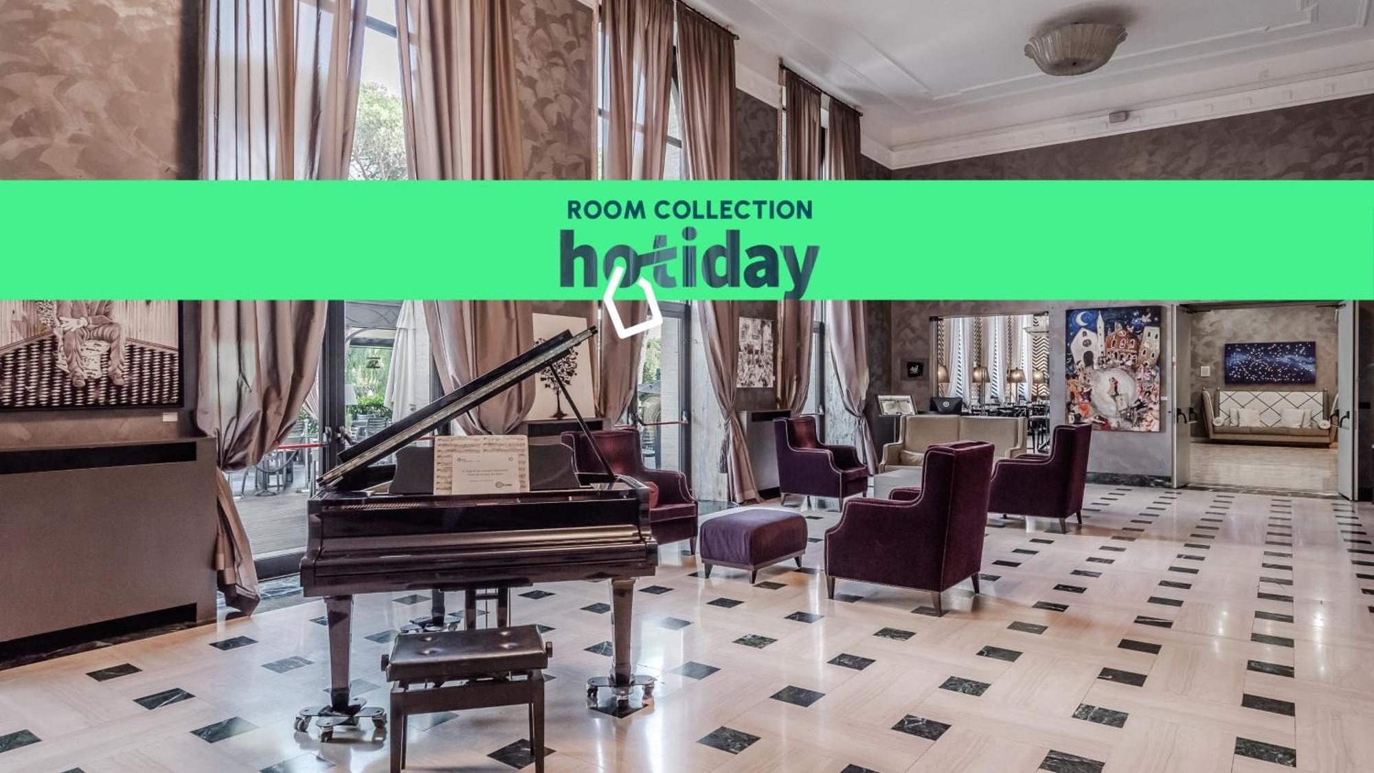 Hotiday Room Collection - Roma Cornelia Extérieur photo